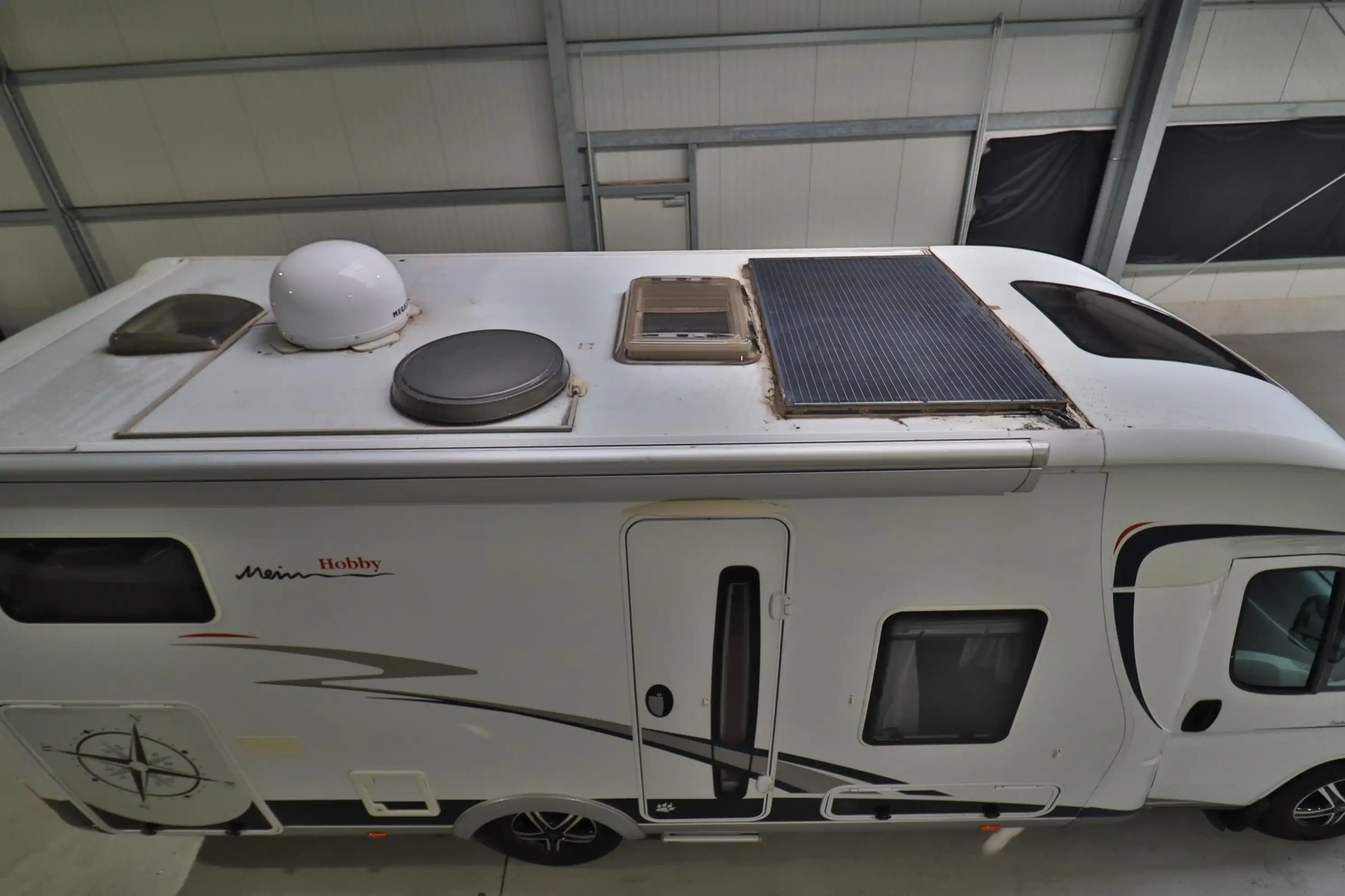 HOBBY Toskana exclusive H 69 GL - Ansicht 5